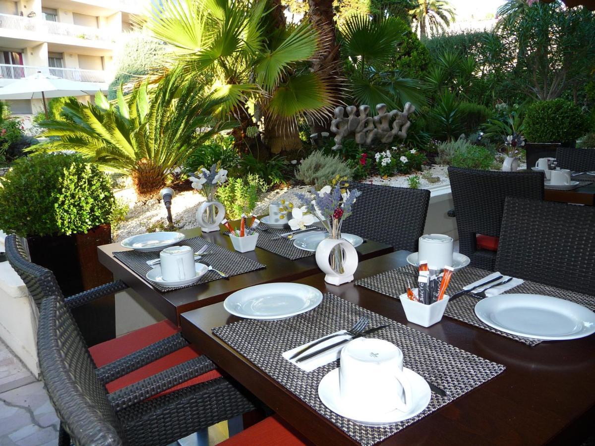 Hotel Diana Vence Exterior foto